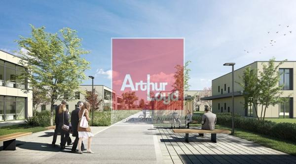 Programme neuf - Bureaux à louer - TROYES