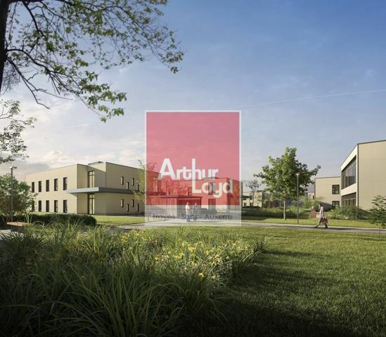 Programme neuf - Bureaux à louer - TROYES