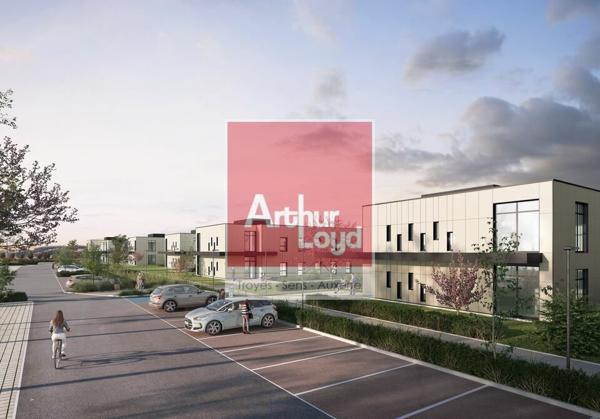 Programme neuf - Bureaux à louer - TROYES