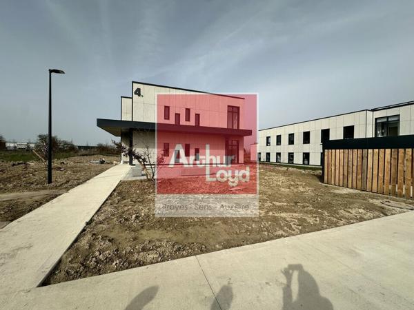 Programme neuf - Bureaux à louer - TROYES