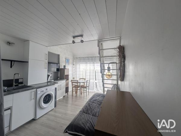 Location appartement 2 pièces 24 m² Baguer-Pican