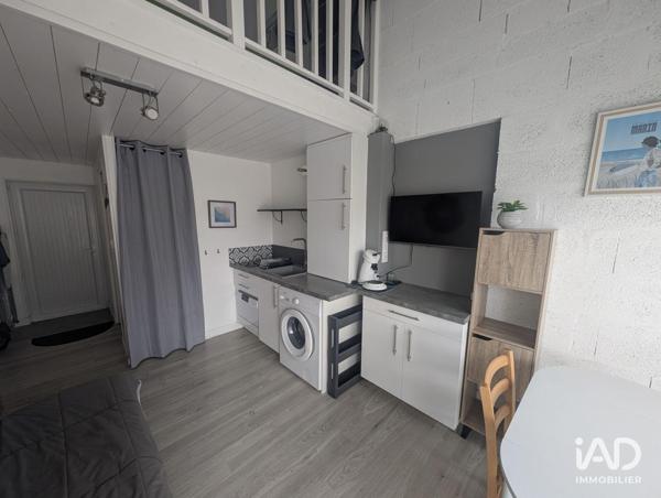 Location appartement 2 pièces 24 m² Baguer-Pican