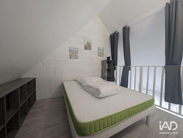 Location appartement 2 pièces 24 m² Baguer-Pican
