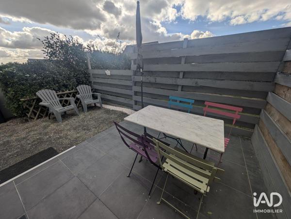 Location appartement 2 pièces 24 m² Baguer-Pican