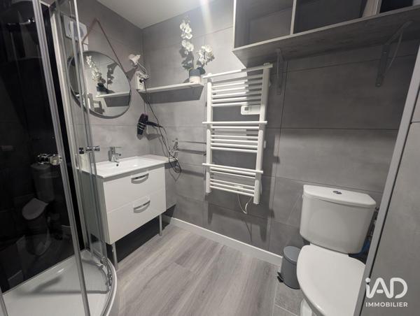 Location appartement 2 pièces 24 m² Baguer-Pican