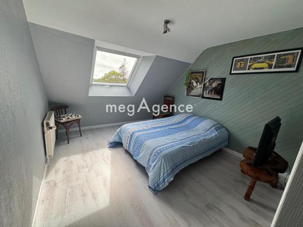 Maison à Quéven, 56530 - 6 pièces 146m²