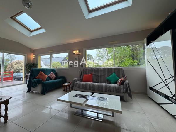Maison à Quéven, 56530 - 6 pièces 146m²
