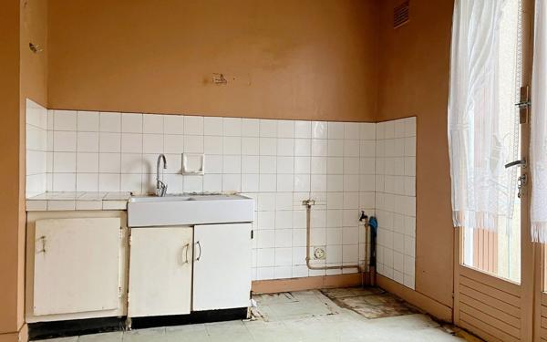 Maison à vendre    4 pièces •  Angoulême