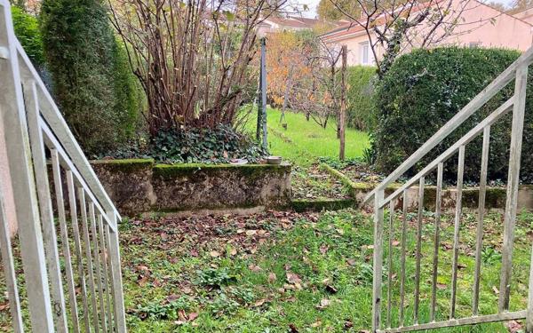 Maison à vendre    4 pièces •  Angoulême