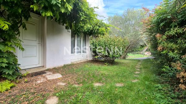 Nestenn Igny - Maison de 121 m², secteur Gommonvilliers : 4 chambres, double séjour, sous-sol total, jardin - Proche de la ligne V et RER B, gare Massy TGV, de Vélizy et du plateau de Saclay - A deux pas des commerces et de l'école Joliot Curie