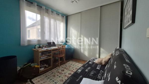 Nestenn Igny - Maison de 121 m², secteur Gommonvilliers : 4 chambres, double séjour, sous-sol total, jardin - Proche de la ligne V et RER B, gare Massy TGV, de Vélizy et du plateau de Saclay - A deux pas des commerces et de l'école Joliot Curie