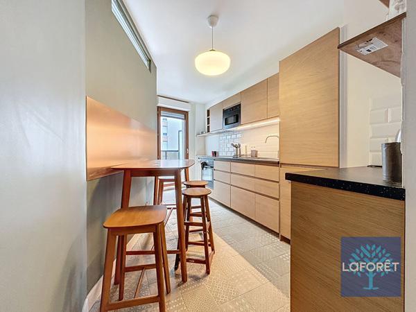 Location appartement Cergy - 3 pièce(s) - 62 m² - 1 590 €/mois