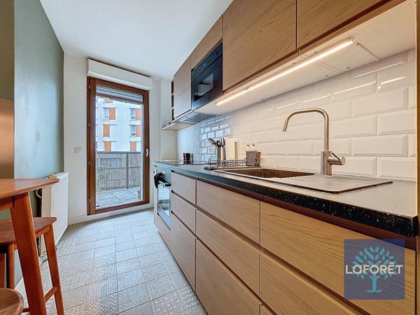 Location appartement Cergy - 3 pièce(s) - 62 m² - 1 590 €/mois