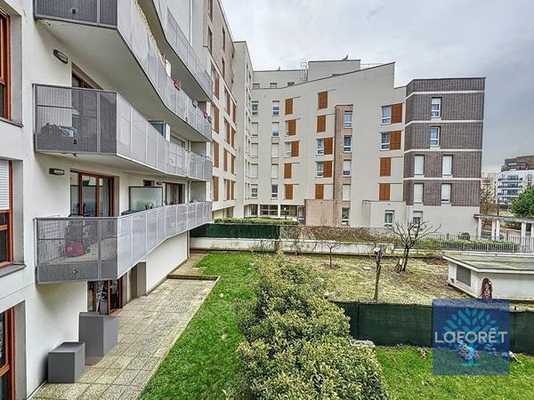 Location appartement Cergy - 3 pièce(s) - 62 m² - 1 590 €/mois