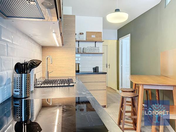 Location appartement Cergy - 3 pièce(s) - 62 m² - 1 590 €/mois
