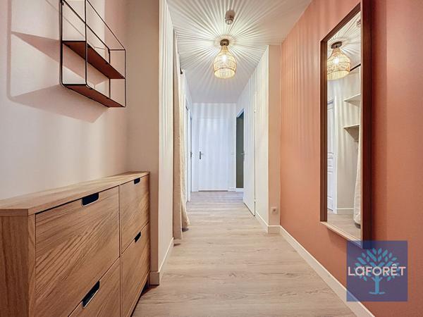 Location appartement Cergy - 3 pièce(s) - 62 m² - 1 590 €/mois