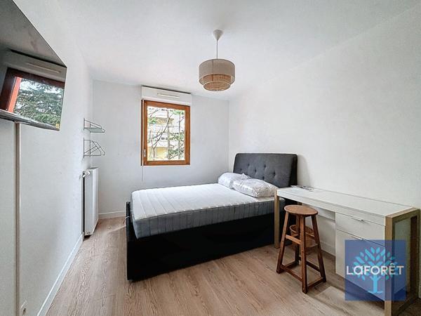 Location appartement Cergy - 3 pièce(s) - 62 m² - 1 590 €/mois