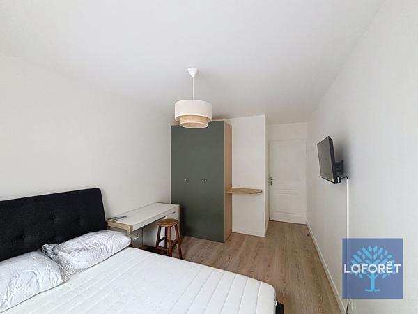Location appartement Cergy - 3 pièce(s) - 62 m² - 1 590 €/mois