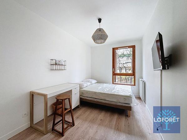 Location appartement Cergy - 3 pièce(s) - 62 m² - 1 590 €/mois