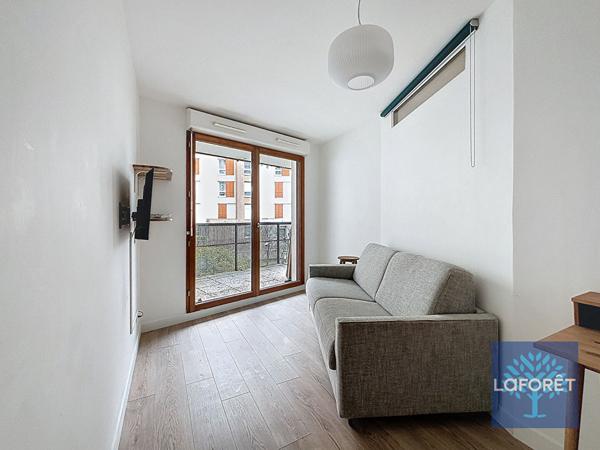 Location appartement Cergy - 3 pièce(s) - 62 m² - 1 590 €/mois
