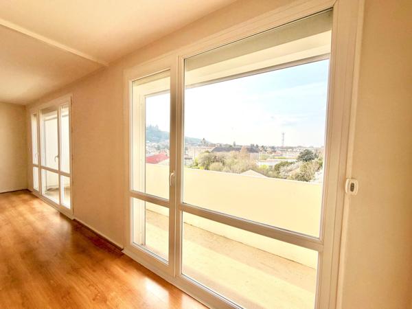 Appartement spacieux