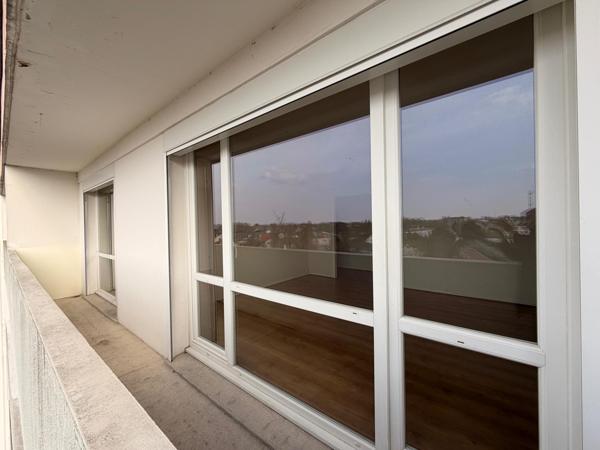 Appartement spacieux