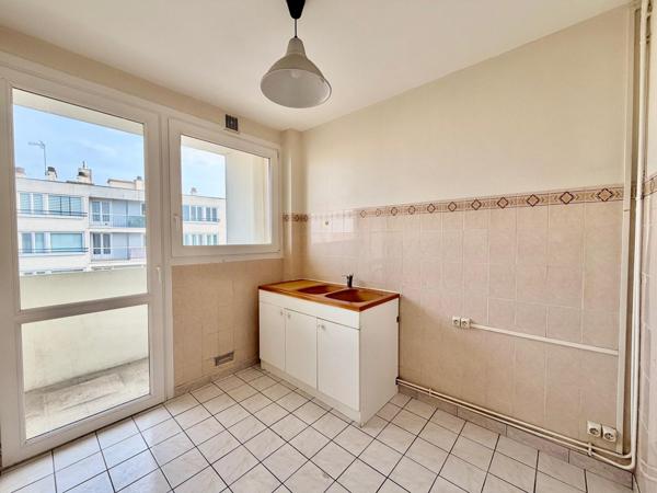 Appartement spacieux