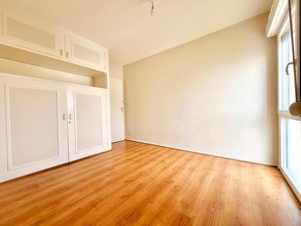 Appartement spacieux