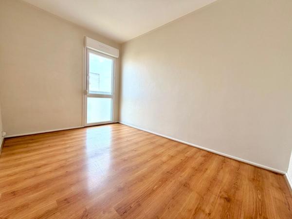 Appartement spacieux