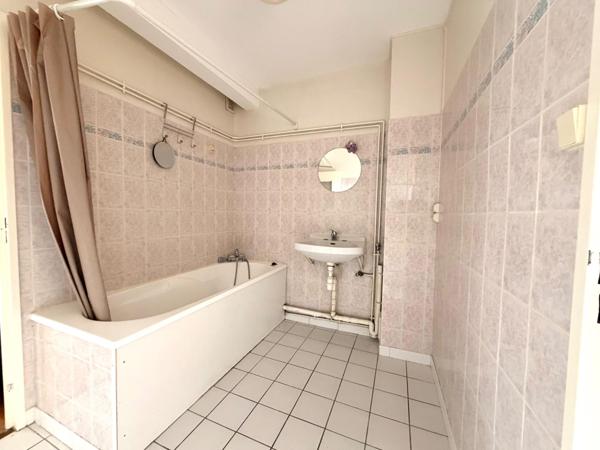 Appartement spacieux