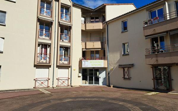 Appartement à vendre