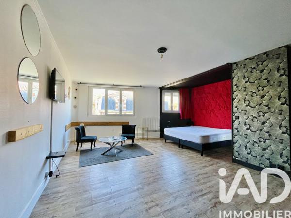 Studio à vendre 35,24 m² Bordeaux