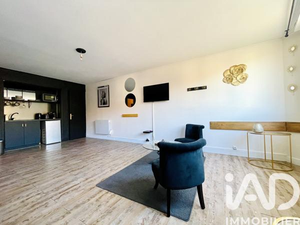 Studio à vendre 35,24 m² Bordeaux