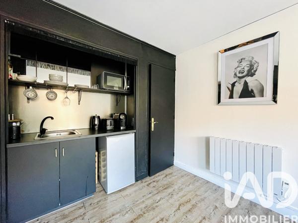 Studio à vendre 35,24 m² Bordeaux