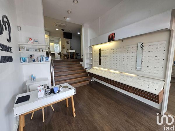 Droit au bail à vendre 100 m² La Celle-Saint-Cloud