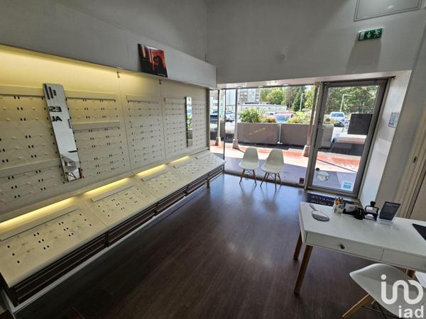 Droit au bail à vendre 100 m² La Celle-Saint-Cloud