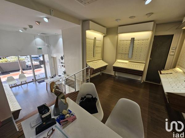 Droit au bail à vendre 100 m² La Celle-Saint-Cloud