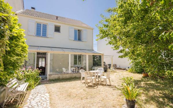 Maison à vendre    6 pièces •  Gagny