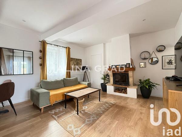 Maison à vendre 3 pièces 64 m² Ableiges