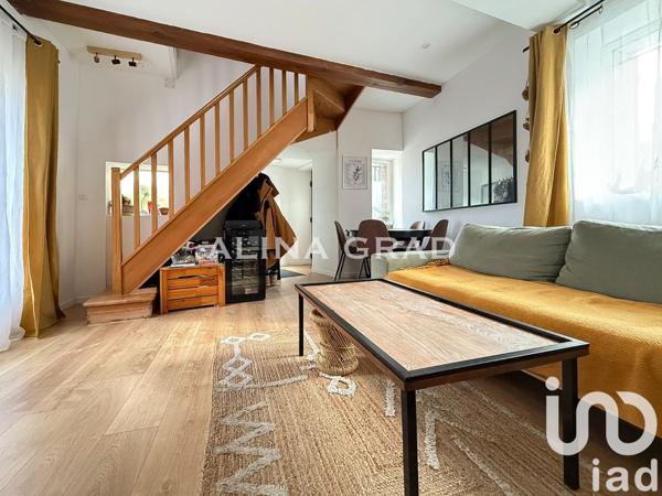 Maison à vendre 3 pièces 64 m² Ableiges