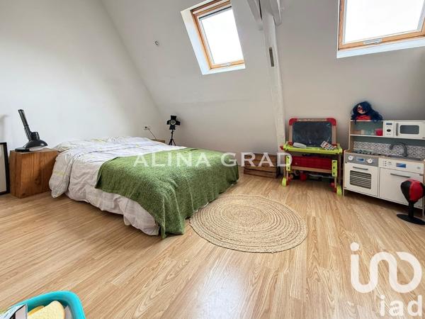 Maison à vendre 3 pièces 64 m² Ableiges