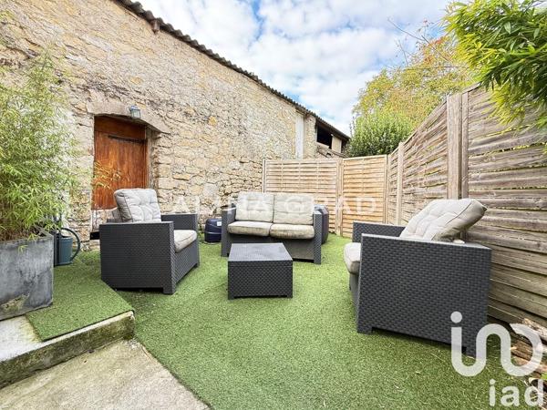 Maison à vendre 3 pièces 64 m² Ableiges