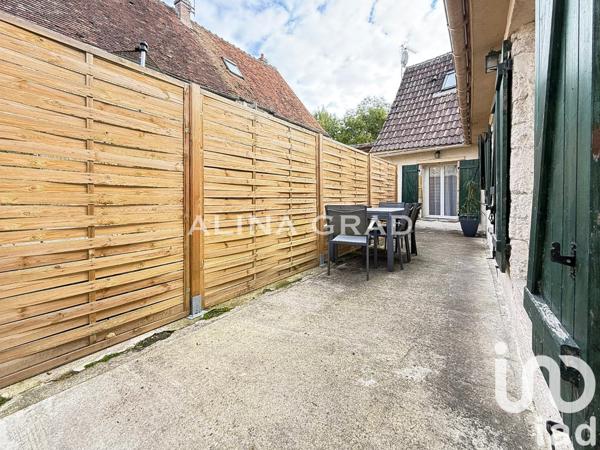 Maison à vendre 3 pièces 64 m² Ableiges