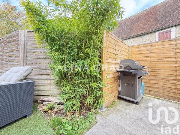 Maison à vendre 3 pièces 64 m² Ableiges