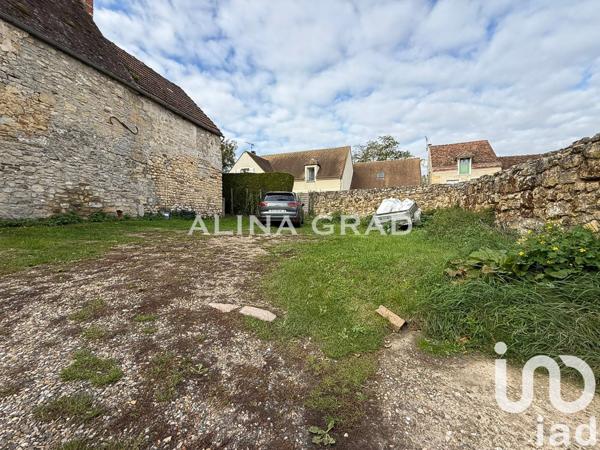 Maison à vendre 3 pièces 64 m² Ableiges