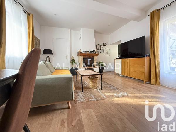 Maison à vendre 3 pièces 64 m² Ableiges