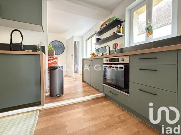 Maison à vendre 3 pièces 64 m² Ableiges