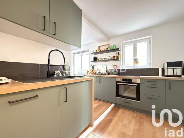Maison à vendre 3 pièces 64 m² Ableiges