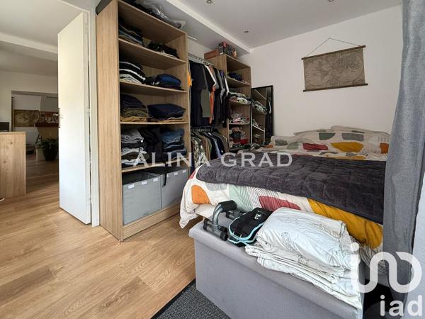 Maison à vendre 3 pièces 64 m² Ableiges
