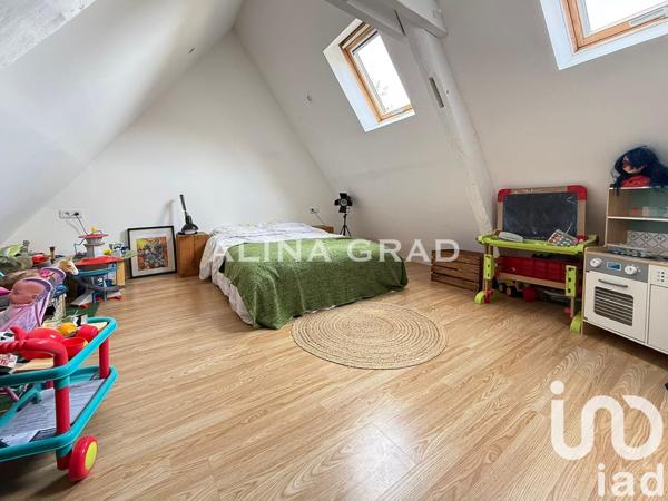 Maison à vendre 3 pièces 64 m² Ableiges